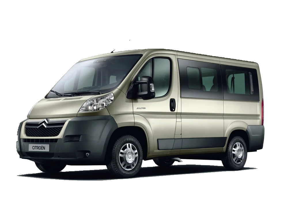 Citroen Jumper Bus 2006 montážne body